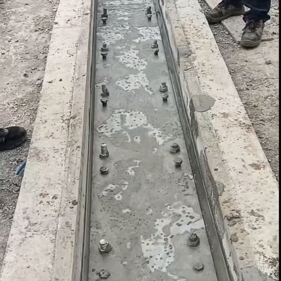 惠水环氧树脂轨道胶泥是什么？用在哪里？
